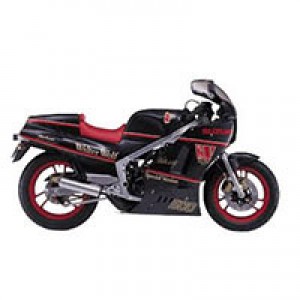 Carenagem Suzuki RG400/500 1984-1987