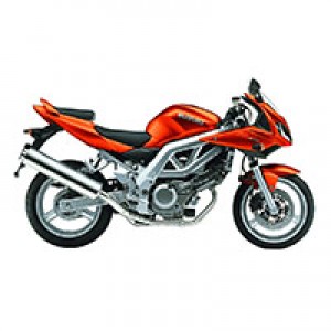 Carenagem Suzuki SV650 2003-2013