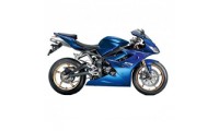 Carenagem Triumph Daytona 675 Triple 2009-2012