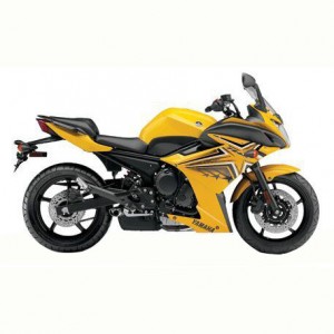Carenagens Yamaha FZ6R 2009-2015