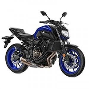 Carenagem Yamaha MT07/FZ07 2012-2017