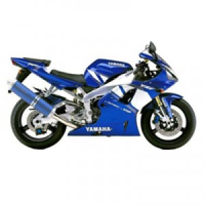 Carenagens Yamaha R1 2000-2001