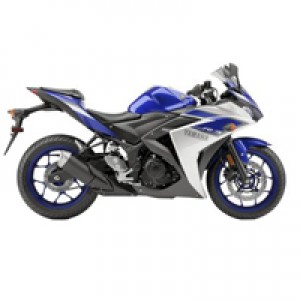 Carenagens Yamaha R3