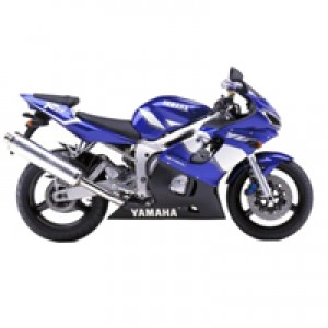 Carenagem Yamaha R6 1998-2002