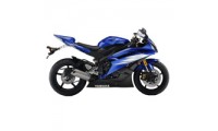 Carenagem Yamaha R6 2006-2007