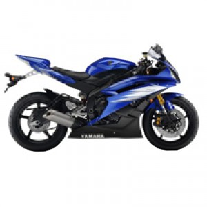 Carenagem Yamaha R6 2006-2007