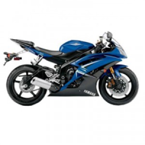 Carenagem Yamaha R6 2008-2016