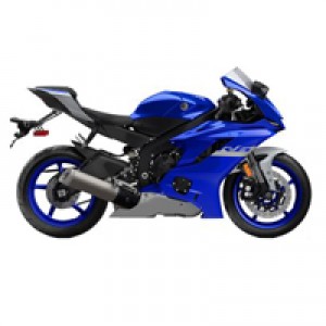 Carenagem Yamaha R6 2017-2023