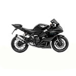 Carenagens Yamaha R7 2021-2024