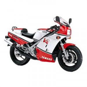Carenagem Yamaha RZV500 1985-1987