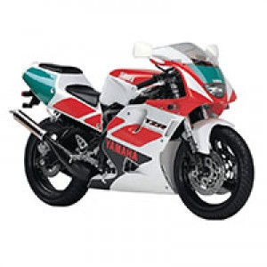 Carenagem Yamaha TZR250 3XV 1991-1994