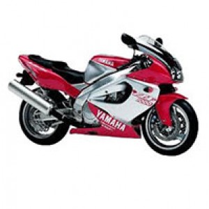 Carenagens Yamaha YZF1000R Thunderace 1997-2007