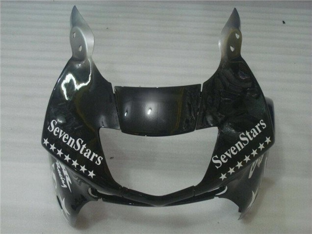 Abs Carenagem Moto CBR 600 F3 95-98 - Preto Abs Carenagem Moto CBR 600 F3 95-98 - Preto