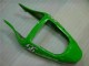 Abs Carenagem Moto ZX6R 00-02 - Verde Preto Abs Carenagem Moto ZX6R 00-02 - Verde Preto