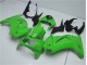 Abs Kit Carenagem & Plásticos Moto EX250 08-12 - Verde Abs Kit Carenagem & Plásticos Moto EX250 08-12 - Verde