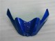 Abs Kit Carenagem & Plásticos Moto GSXR 600 / 750 K8 08-10 - Azul Preto Abs Kit Carenagem & Plásticos Moto GSXR 600 / 750 K8 08-10 - Azul Preto