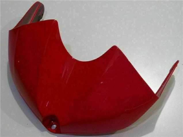 Abs Kit Carenagem & Plásticos Moto R6 08-16 - Vermelho Preto Abs Kit Carenagem & Plásticos Moto R6 08-16 - Vermelho Preto
