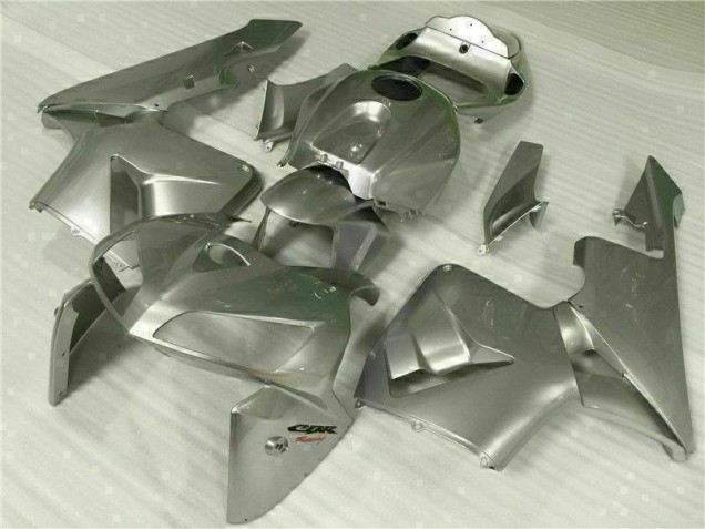 Abs Kit Completos Carenagem Moto CBR 600RR 05-06 - Prata Abs Kit Completos Carenagem Moto CBR 600RR 05-06 - Prata