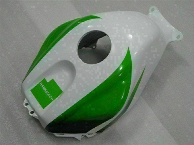 Abs Kit Completos Carenagem Moto CBR 600RR 05-06 - Verde Abs Kit Completos Carenagem Moto CBR 600RR 05-06 - Verde