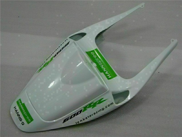Abs Kit Completos Carenagem Moto CBR 600RR 05-06 - Verde Abs Kit Completos Carenagem Moto CBR 600RR 05-06 - Verde