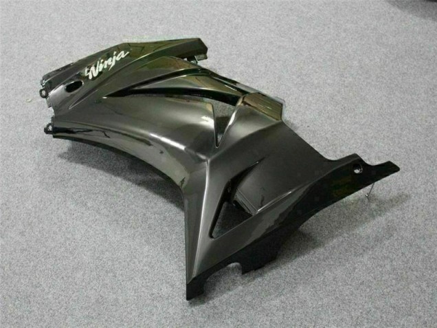 Abs Kit Completos Carenagem Moto EX250 08-12 - Preto Abs Kit Completos Carenagem Moto EX250 08-12 - Preto