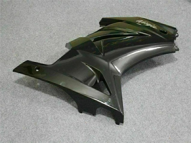 Abs Kit Completos Carenagem Moto EX250 08-12 - Preto Abs Kit Completos Carenagem Moto EX250 08-12 - Preto
