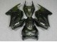 Abs Kit Completos Carenagem Moto EX250 08-12 - Preto Abs Kit Completos Carenagem Moto EX250 08-12 - Preto