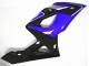 Abs Kit Completos Carenagem Moto GSXR 1000 K7 07-08 - Azul Preto Abs Kit Completos Carenagem Moto GSXR 1000 K7 07-08 - Azul Preto