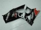 Abs Kit Completos Carenagem Moto GSXR 1000 K7 07-08 - Preto Abs Kit Completos Carenagem Moto GSXR 1000 K7 07-08 - Preto