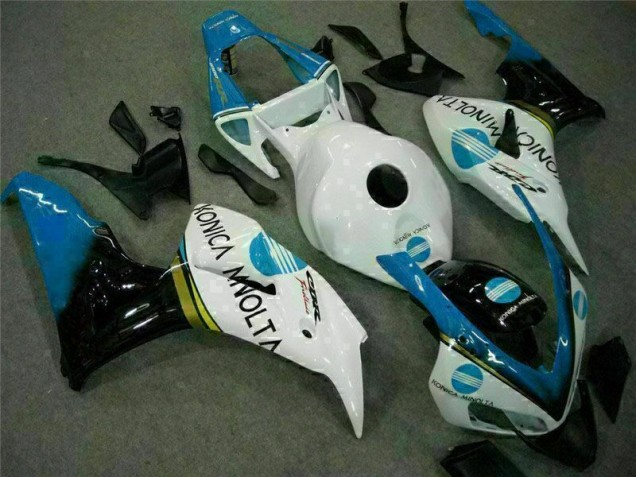 Abs Kits Carenagem Moto CBR 1000RR 04-05 - Branco Abs Kits Carenagem Moto CBR 1000RR 04-05 - Branco