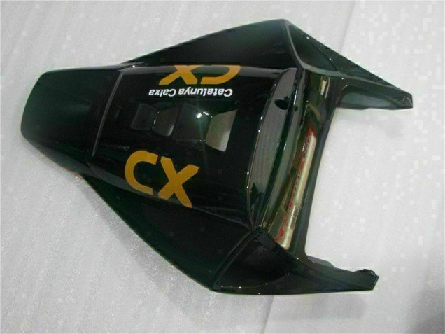 Abs Kits Carenagem Moto CBR 1000RR 04-05 - Laranja Abs Kits Carenagem Moto CBR 1000RR 04-05 - Laranja