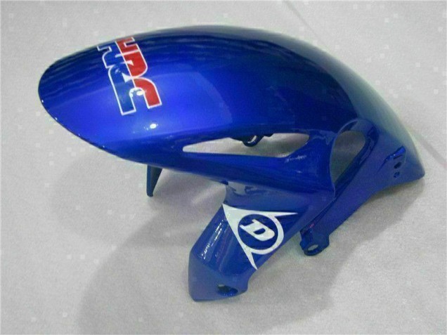 Abs Kits Carenagem Moto CBR 1000RR 08-11 - Branco Azul Abs Kits Carenagem Moto CBR 1000RR 08-11 - Branco Azul