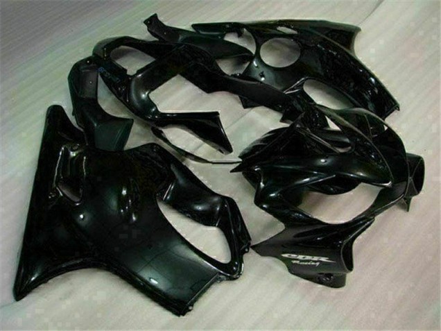 Abs Kits Carenagem Moto CBR 600 F4i 01-03 - Preto Abs Kits Carenagem Moto CBR 600 F4i 01-03 - Preto