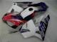 Abs Kits Carenagem Moto CBR 600RR 03-04 - Branco Abs Kits Carenagem Moto CBR 600RR 03-04 - Branco