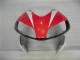 Abs Kits Carenagem Moto CBR 600RR 03-04 - Branco Abs Kits Carenagem Moto CBR 600RR 03-04 - Branco