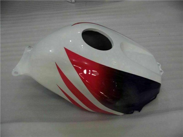 Abs Kits Carenagem Moto CBR 600RR 03-04 - Branco Abs Kits Carenagem Moto CBR 600RR 03-04 - Branco