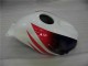 Abs Kits Carenagem Moto CBR 600RR 03-04 - Branco Abs Kits Carenagem Moto CBR 600RR 03-04 - Branco