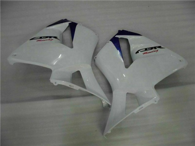 Abs Kits Carenagem Moto CBR 600RR 03-04 - Branco Abs Kits Carenagem Moto CBR 600RR 03-04 - Branco