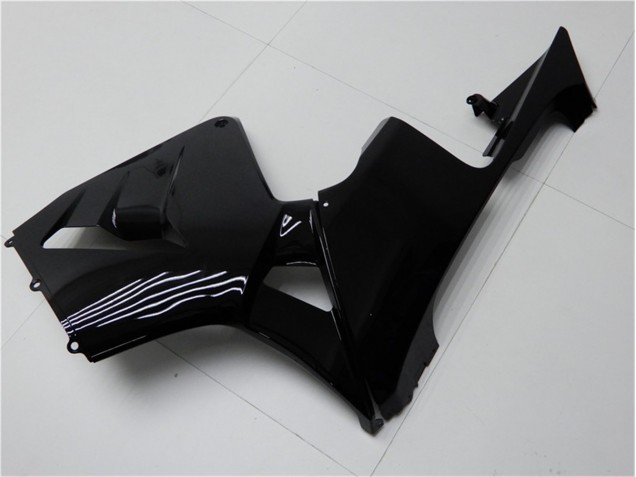 Abs Kits Carenagem Moto CBR 600RR 03-04 - Preto Brilhante Abs Kits Carenagem Moto CBR 600RR 03-04 - Preto Brilhante