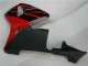 Abs Kits Carenagem Moto CBR 600RR 03-04 - Vermelho Preto Abs Kits Carenagem Moto CBR 600RR 03-04 - Vermelho Preto