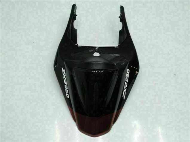 Abs Kits Carenagem Moto EX250 08-12 - Preto Abs Kits Carenagem Moto EX250 08-12 - Preto