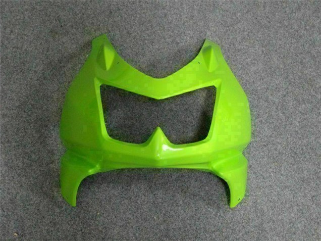 Abs Kits Carenagem Moto EX250 08-12 - Verde Preto Ninja Abs Kits Carenagem Moto EX250 08-12 - Verde Preto Ninja