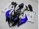 Abs Kits Carenagem Moto GSXR 1000 K5 05-06 - Azul Branco Abs Kits Carenagem Moto GSXR 1000 K5 05-06 - Azul Branco