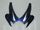 Abs Kits Carenagem Moto GSXR 600 / 750 K6 06-07 - Preto Azul Abs Kits Carenagem Moto GSXR 600 / 750 K6 06-07 - Preto Azul