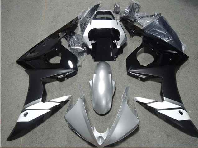 Abs Kits Carenagem Moto R6 03-05 - Preto
