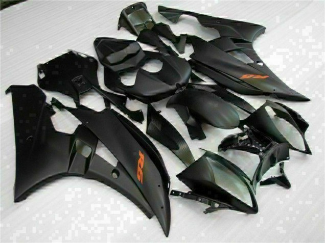 Abs Kits Carenagem Moto R6 06-07 - Preto Abs Kits Carenagem Moto R6 06-07 - Preto