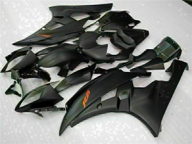 Abs Kits Carenagem Moto R6 06-07 - Preto Abs Kits Carenagem Moto R6 06-07 - Preto