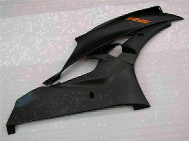 Abs Kits Carenagem Moto R6 06-07 - Preto Abs Kits Carenagem Moto R6 06-07 - Preto