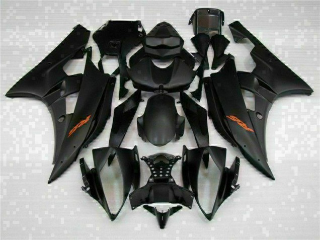 Abs Kits Carenagem Moto R6 06-07 - Preto Abs Kits Carenagem Moto R6 06-07 - Preto