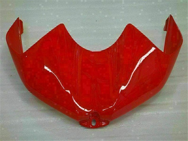Abs Kits Carenagem Moto R6 06-07 - Vermelho Branco
